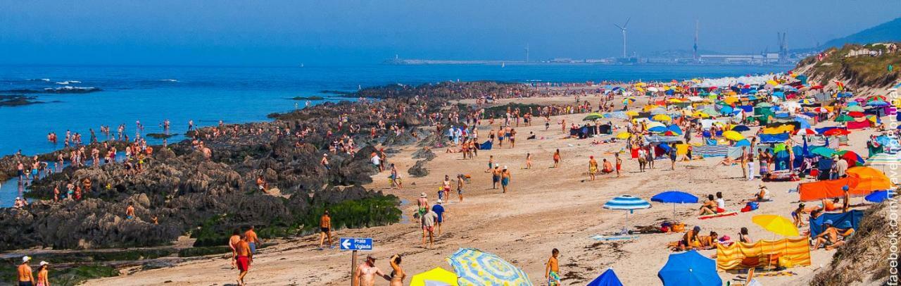 Apartamento Da Praia Da Amorosa ภายนอก รูปภาพ