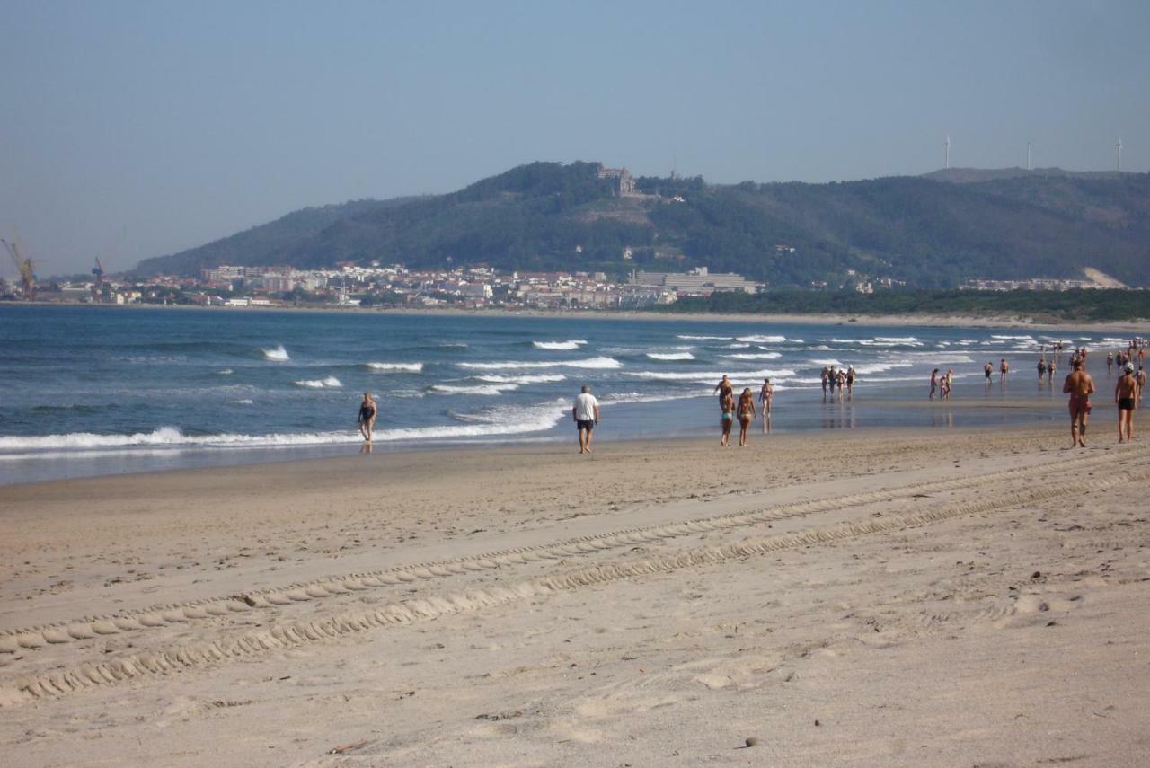 Apartamento Da Praia Da Amorosa ภายนอก รูปภาพ